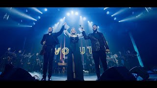 Leo de la Rosiori ❌ Marcel Stefanet amp Cornelia Stefanet  Sao Roma  Concert Evolutie  Live 2024 [upl. by Detta140]