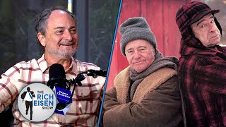 Kevin Pollak Shares His Favorite Walter Matthau amp Jack Lemmon Stories  The Rich Eisen Show [upl. by Atekehs929]