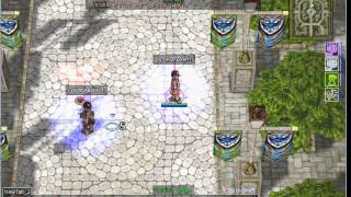 MaestroMinstrel pvp  ragnarok online [upl. by Irek]