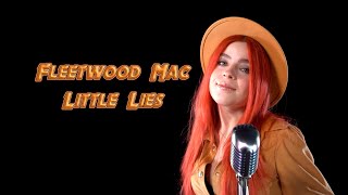 Little Lies Fleetwood Mac by Andreea Munteanu [upl. by Emlin]