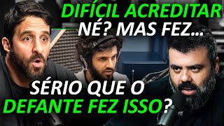 A REAL da TRETA com DIOGO DEFANTE [upl. by Iphagenia]