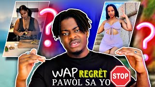 5 BAGAY OU PA DWE JANM DI FANM SOU LAVI W Wap Regèt Anpil👉🏽 ​⁠​⁠ChrisberroLabbe1804 [upl. by Jude]