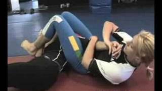 Arianny Celeste BJJ Training [upl. by Avie]