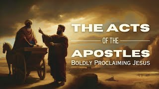 Are You a Bold Follower of Jesus  Acts 1417 [upl. by Ck]