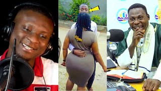 Apostle Okoh Agyemang Tears Ghana SlayQueens Into Pieces Seth Ekow Reaction [upl. by Dorej477]