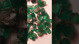 Emerald 285 Carats 40 US Dollar Per Carat greendiamond shortvideo emeraldgems preciousstone [upl. by Abram532]