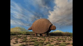 Glyptodon  The Armored Giants of Prehistory [upl. by Iphlgenia]