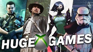 30 HUGE NEW GAMES Still Coming to XBOX amp GAMEPASS in 2024 [upl. by Namaan]