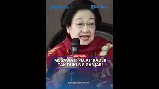 PESAN MENOHOK Megawati usai Budiman Sudjatmiko Dipecat PDIP hingga Singgung Kesetiaan [upl. by Nahguav]