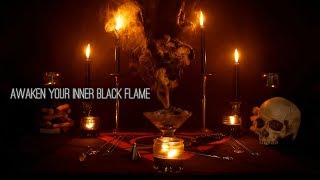 Powerful quotAwakening Your Inner Black Flamequot Mantra Chant [upl. by Eseyt]