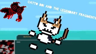 Catto Boi And The Legendary Fragments  Gameplay [upl. by Hanover]