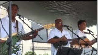 HAMAKUA  BOYS FROM HONOKAA sing their tribute to Honokaa [upl. by Marva795]