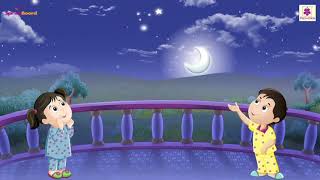 Day And Night  Animated English Rhyme For Kids  Periwinkle [upl. by Noelyn]