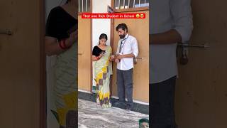 Thath one rich student in school 🤣🤣funny shortssajalgaba02 [upl. by Eseeryt]