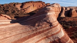 Fire Wave im Valley of Fire in 10 Min erreichen [upl. by Airetak]