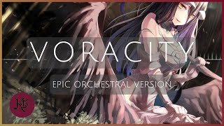 【VORACITY】Overlord  ＜EPIC ORCHESTRAL VERSION＞ [upl. by Dean]