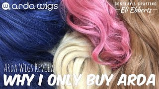 ☆Review Why I Only Buy Arda Wigs☆ [upl. by Littlejohn807]