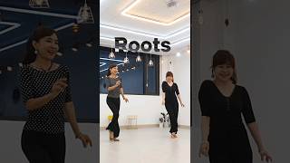 Roots Line Dance [upl. by Hiroshi780]