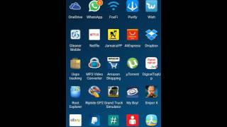 How to remove bloatware on Samsung galaxy [upl. by Grimbald]