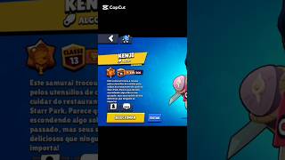 TUTORIAL PARA SE JOGAR DE KENJI youtube supercell brawlstars shotrs tutorial [upl. by Caspar]