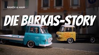 Ostblock MV  DIE BARKAS STORY 💎  LowDDR Lifestyle  Randy amp Maik [upl. by Lily]