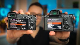 Best Camera settings for VIDEO  How to Make Cinematic Video  Sony a6400a7IIIFX30 [upl. by Glenda]