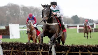 BOTOX HAS lands Rendlesham to book Aintree ticket [upl. by Ydna]