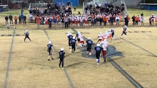 5 WR William Dickey 2025  20 Yard Pass [upl. by Schoenfelder]