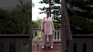 Medical Qigong  Pelvic Undulations for Spinal Health [upl. by Mensch154]