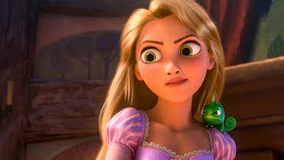 TANGLED Full Movie English Part 1Tangled Movie with English Subtitles Rapunzel Tangled Movie Full [upl. by Elokin]