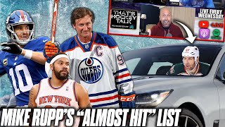 The Impressive List Of People Mike Rupp Has Almost Hit With His Car [upl. by Forelli]