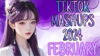 TIKTOK MASHUPS 2024FEBRUARY😈PHILIPPINES🇵🇭DANCE CRAZE🤑TINS MASHUPS [upl. by Tteragram]