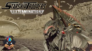 🔴FULL RELEASE  Starship Troopers Extermination [upl. by Justine677]