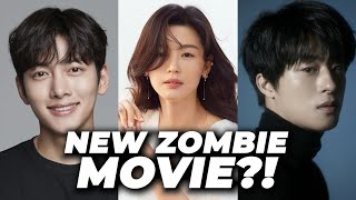 Jun Ji Hyun amp Ji Chang Wook May Star in New Zombie Thriller from Train to Busan Director ENG SUB [upl. by Zul]