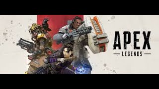 APEX LEGENDS 3rd partying on PC lobbies [upl. by Betteann]