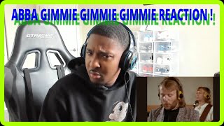 ABBA  Gimme Gimme Gimme REACTION [upl. by Albemarle]