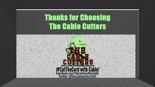 The Cable Cutters Media Center Lite Build [upl. by Lodi149]