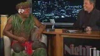 NightTime with Andy Bumatai Show NT008115 Part 2 of 4 [upl. by Ynafets380]