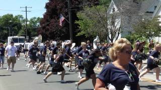 July 4 2014 parade Conneaut Ohio [upl. by Catina777]