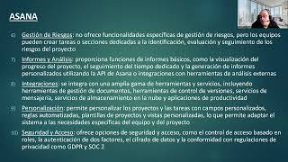 Sistema de Información de Gestión de Proyectos PMIS [upl. by Aketal]