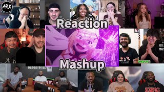 KonoSuba Season 3 Episode 8  Reaction Mashup [upl. by Elletsyrc]