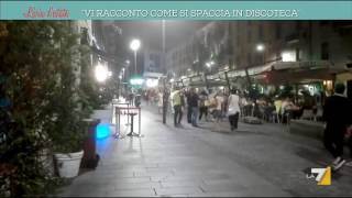 Vi racconto come si spaccia in discoteca [upl. by Mis]