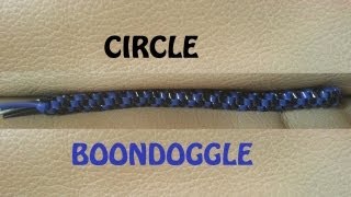 How to Do the Circle Barrel Boondoggle [upl. by Schrick510]