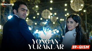 Yongan yuraklar 59qism Final milliy serial  Ёнган юраклар 59қисм Финал миллий сериал [upl. by Amar]