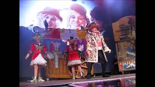 Aalst Carnaval  Verkiezing Prins Carnaval 2025 Show Peter [upl. by Ermin]