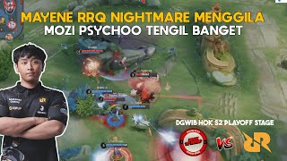 Duel Jungler Malaysia Bai Vs DaddyQ RRQ Pede Pick Jing  BTR Vs RRQ DGWIB Honor Of Kings S2 Game 1 [upl. by Kline]