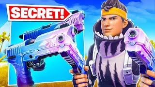 The SECRET Strat in Fortnite BROKEN [upl. by Adams]