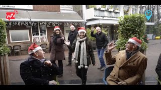 Kernachtig Wijchen  Kerstvideo 2021 [upl. by Nich]