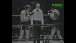 1970117 Carlos Monzón vs Nino Benvenuti I FOTY [upl. by Haimehen]