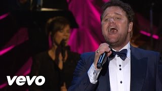 America the Beautiful  God Bless America Medley Live  David Phelps [upl. by Enobe]